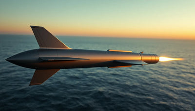 Navy Picks RAACM-ER for CHAOS: Low-Cost Cruise Missile for Allies