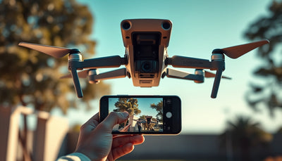 Recent DJI Drones Can Now Shoot Native Vertical Video