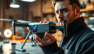 Insta360 Go 3S Retro Bundle -arvostelu: Mitä droonioperaattoreiden tulisi tietää