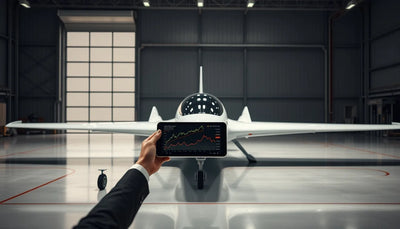 Archer Aviation Stock Down 54% – Mixed Signals for Drone Fleet Operators