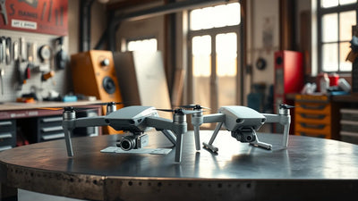 DJI Lito X1 vs Mini 5 Pro: What the New Entry-Level Rival Means for Buyers