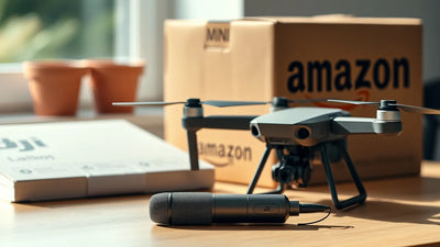 DJI Mic Mini Deal Saves $20.01 on Amazon – What Drone Operators Need to Know