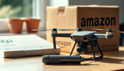 DJI Mic Mini Deal Saves $20.01 on Amazon – What Drone Operators Need to Know