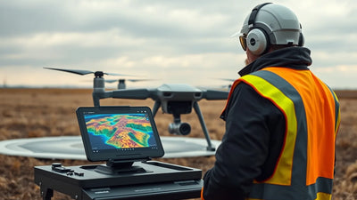 DJI Terra update adds AI, thermal mapping, and video 3D reconstruction