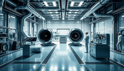 Kratos Delivers Ramjet Turbomachinery for Lockheed Martin Propulsion Program