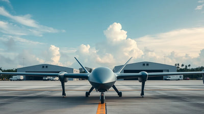 Philippines urged to build own drone industry, deepen defense ties