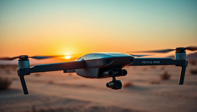 Akcie AeroVironment: Smíšené ocenění po vítězství armády