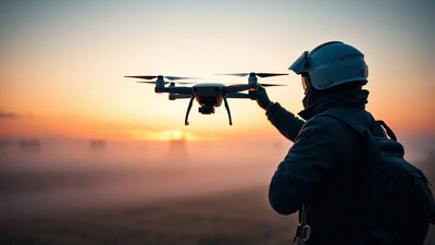 DJI udgiver ny firmware til Mini 5 Pro – installer før næste flyvning