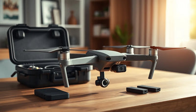 DJI Mavic 4 Pro Fly More drops over $400 at Amazon