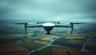 UK CAA Airspace Plan Targets Routine BVLOS Drone Operations
