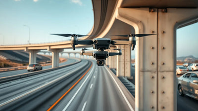 USDOT Forecasts $9M for Drone Inspection Grants, Far Below State Requests