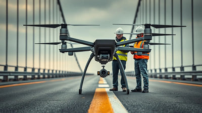 USDOT Forecasts $9M in Drone Inspection Grants as DJI Ban Costs States