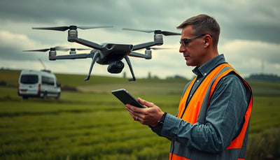 UK commercial drone growth stalls: what’s holding operators back