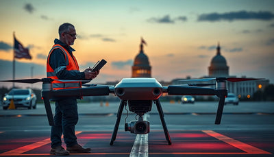 DJI Urges US Pilots to File FCC Comments Before September 2 Ban Decision
