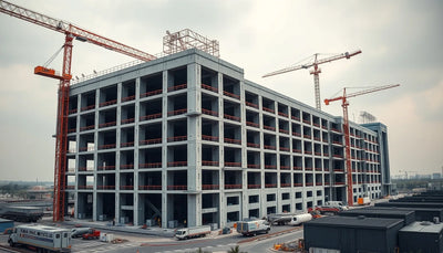 Wuhan Low-Altitude Economic Park Phase 2 Tops Out, Expanding to 130,000 Square Meters