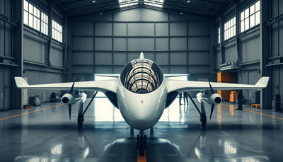 Archer Aviation Buys Boeing Flying-Taxi Assets, Stock Jumps 6.9%