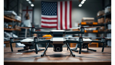 FCC Signals Wider DJI Drone Ban as New Models Face Targeting
