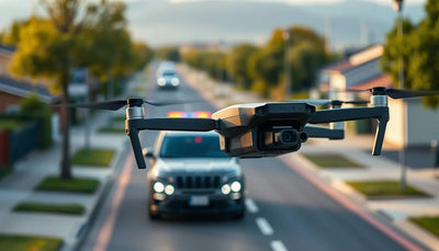 Michigan Drone Lawsuit Tests Limits of State Flight Restrictions