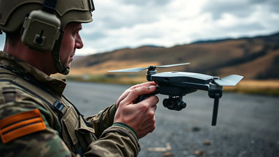 Pennsylvania Guard Becomes Test Hub for Army Drone Dominance