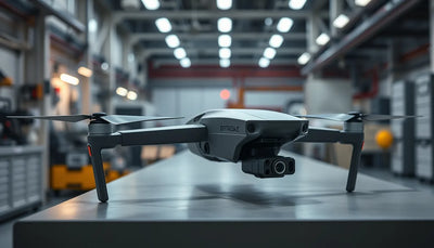 EagleNXT Q2 2026 Revenue Nearly Doubles on Drone and Sensor Growth