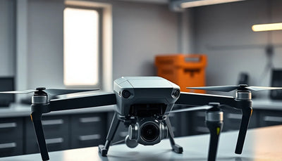 US Appeals Court Orders Retrial on DJI Defense Blacklist Challenge
