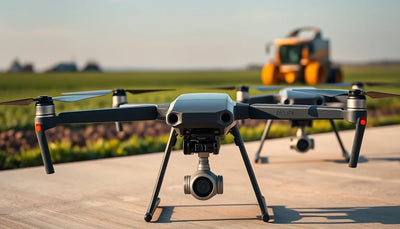 DJI T100S, T70S, and T55 Agricultural Drones Reported Launched