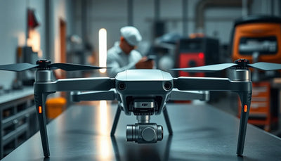 DJI Challenges Pentagon Blacklist in Court Filing