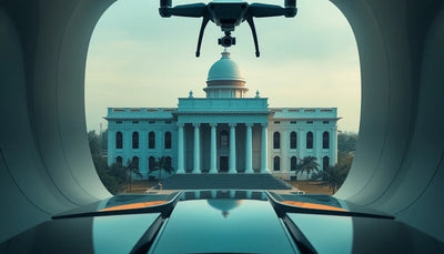 Maharashtra to Form Drone Policy Task Force, Signaling State-Level Shift