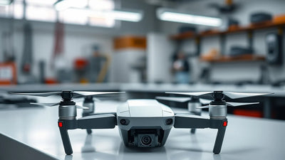 DJI Mini 3 Drops $100 as Pre-Owned Demand Stays Firm