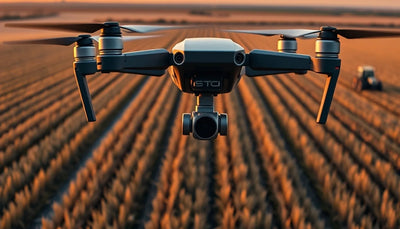 DJI Agriculture Sees BVLOS Drone Market Opening in Australia