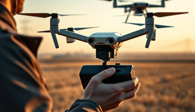 FCC Notice Answers One Fear as Drone Rules Tighten