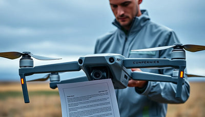 Idaho Quadcopter Says FCC Notice Eases One Fear as Drone Rules Tighten