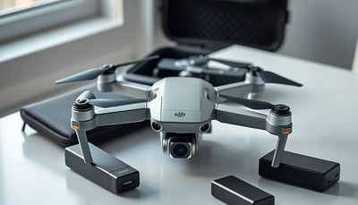 DJI Air 3S Fly More Combo Drops $160 in Late-Summer Retail Move