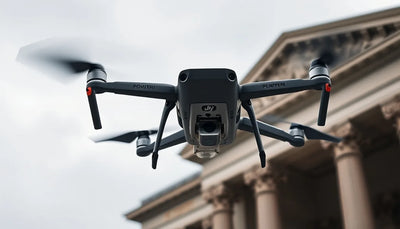 Appeals Court Partially Reverses Ruling in DJI Pentagon Case