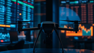 Defense Stock Slide After Iran Strategy Shift Hits Drone Supply Chain
