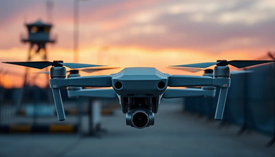 US Military Nuclear Base Buys DJI Drones Despite Chinese Drone Curbs