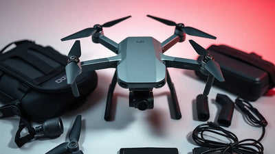 DJI Mini 5 Pro Amazon Bundle Adds $100 In Accessories At $899