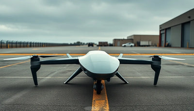 AeroVironment Forms Greek Venture for European Drone Production
