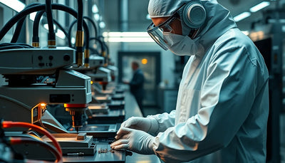 Unusual Machines Expands U.S. Drone Parts Output and Battery Deal