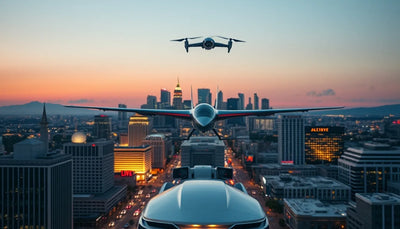 Archer's L.A. LIVE Vertiport Deal Adds a Visible Urban Air Mobility Test Case