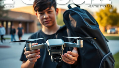 DJI Campus Creators Pays Students as FCC Block on New Drones Continues