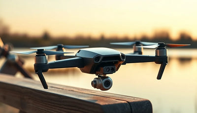 jednočlánkový FPV Využití sestavení DJI O4 Air Jednotka pro 34minutové lety