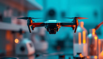 Tiny Sound-Powered Microfliers Point to a Quieter Drone Future