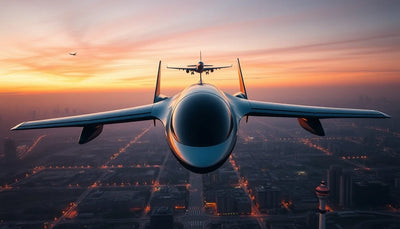 SkyDrive Moves India eVTOL Study Into Route Evaluation Phase