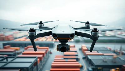 South Korea Cargo Drone Market Growth Report Signals Regulatory Shift