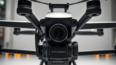 Gremsy USA Launches Blue UAS-Cleared Payloads for U.S. Drone Market