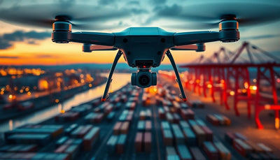 Japan Drone Propulsion Market Report Signals Shift in Fleet Planning