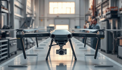 SiFly Raises $20 Million Series A to Expand U.S. Drone Production
