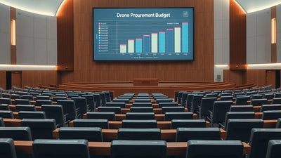 Taiwan Drone Budget Delays Ripple Through Regional Supply Chains
