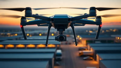 REX Drone ETF Signals Broader Commercial UAV Investment Shift